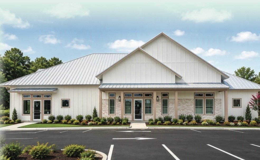 New Construction South Shore Office Space on Big Bend Rd